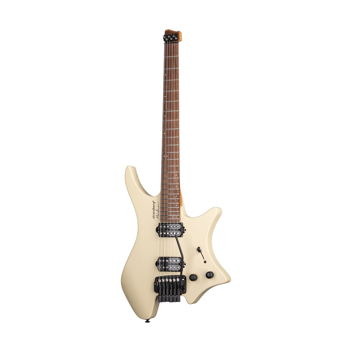 Strandberg Boden Essential 6 Tremolo Dune – bezgłówkowa gitara elektryczna, widok 8