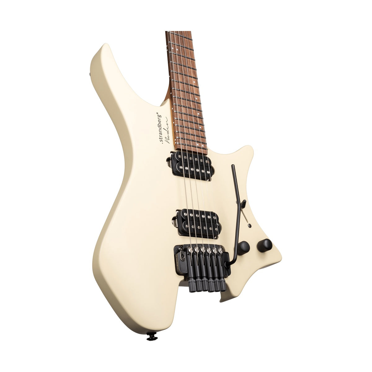 Strandberg Boden Essential 6 Tremolo Dune – bezgłówkowa gitara elektryczna, widok 9