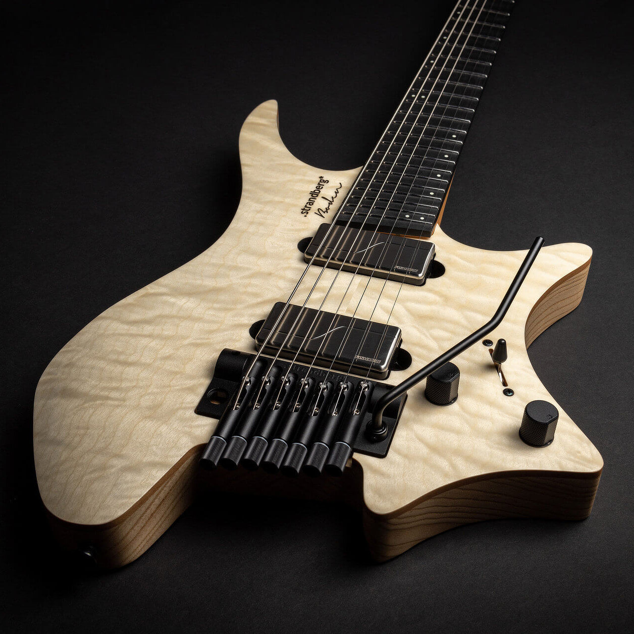 Strandberg Boden Prog NX 7 Natural Quilt