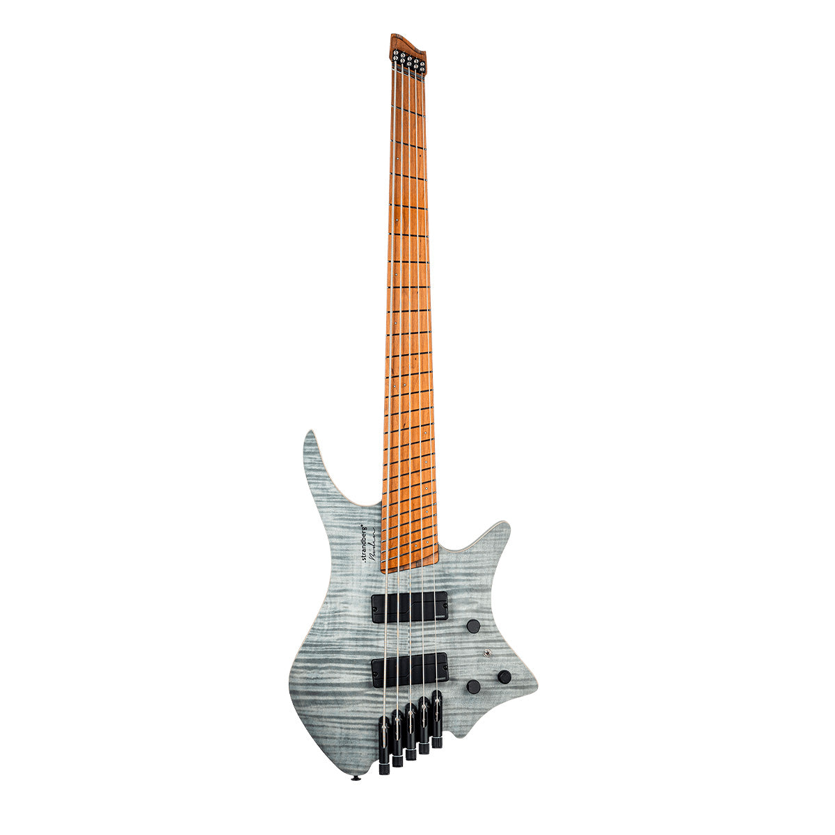 Strandberg Boden Bass Standard 5 Charcoal