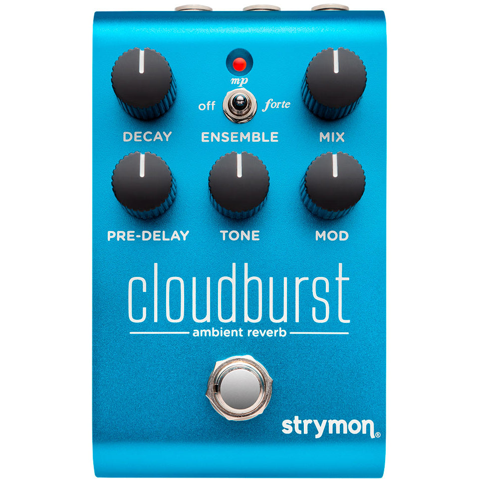 Strymon Cloudburst Reverberator