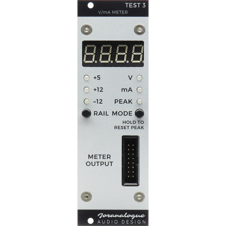 Joranalogue Test 3 DIY Kit