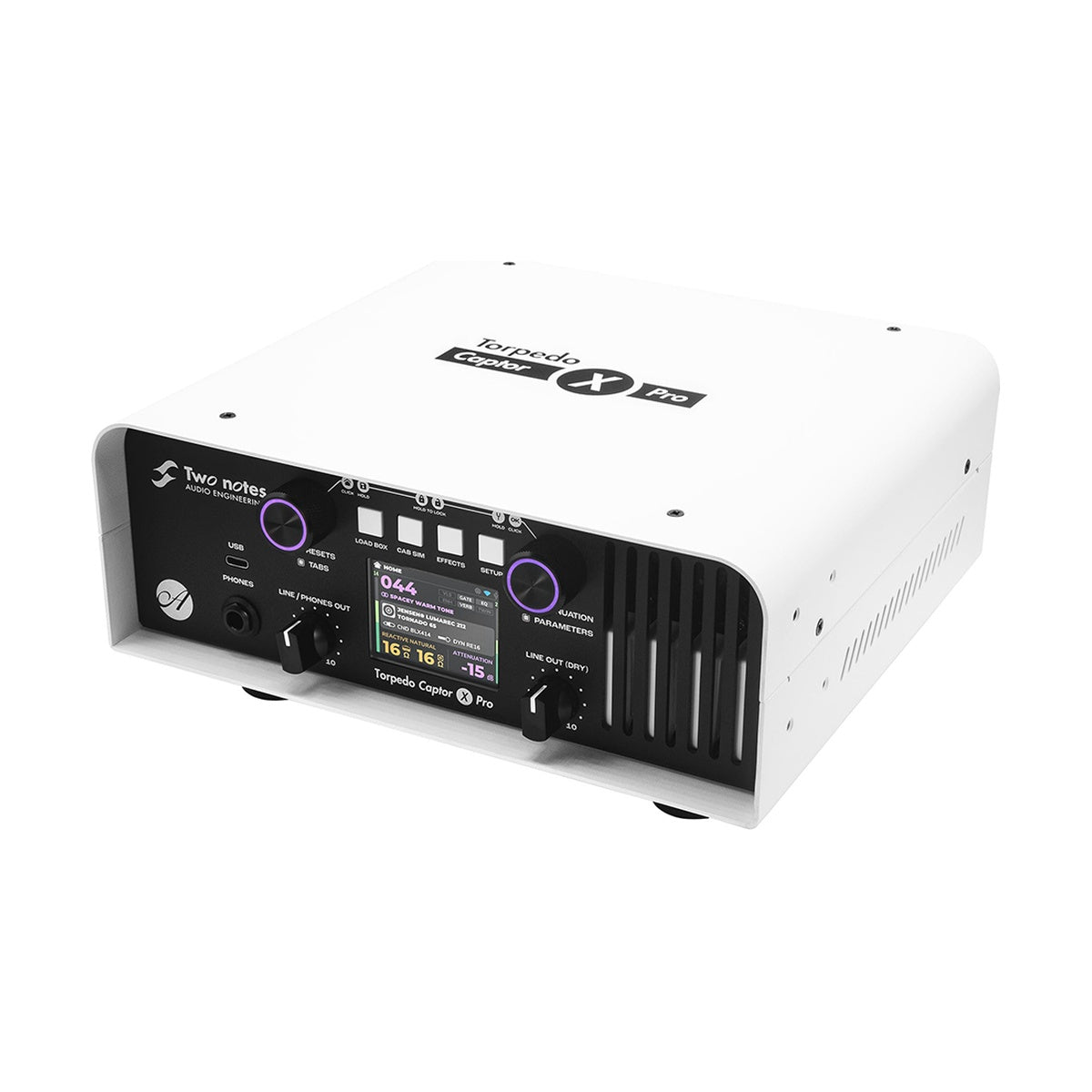 Two Notes Torpedo Captor X Pro