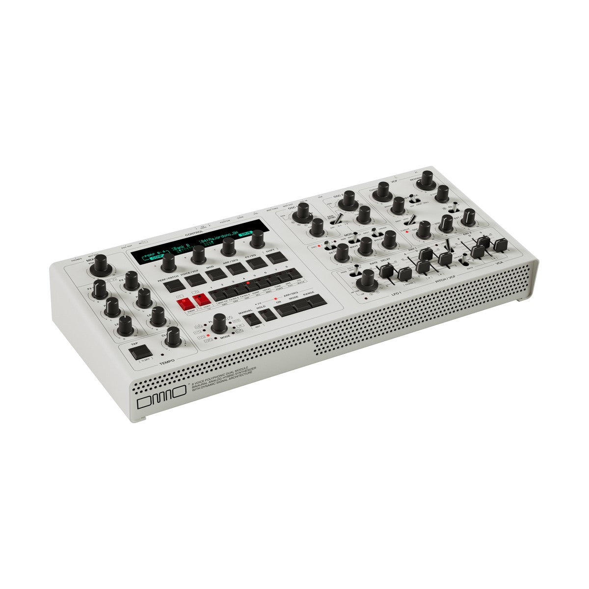 UDO Audio DMNO Domino ON Hybrydowy Syntezator
