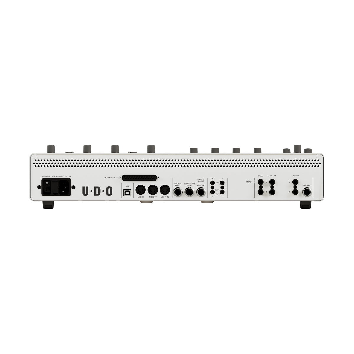 UDO Audio DMNO Domino ON Hybrydowy Syntezator