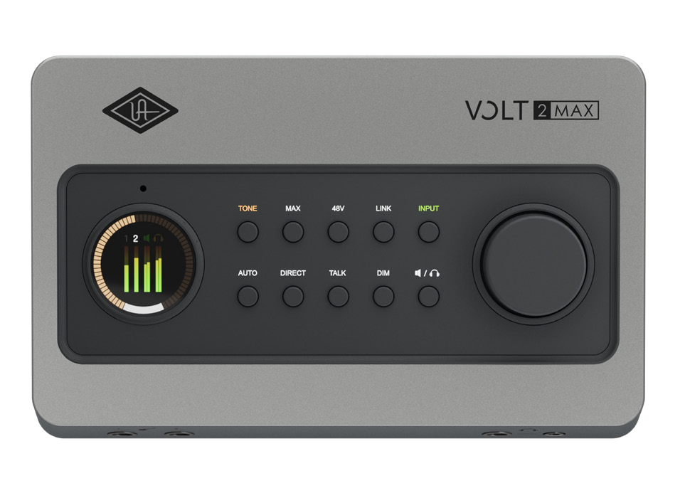 Universal Audio Volt 2 Max - interfejs audio USB