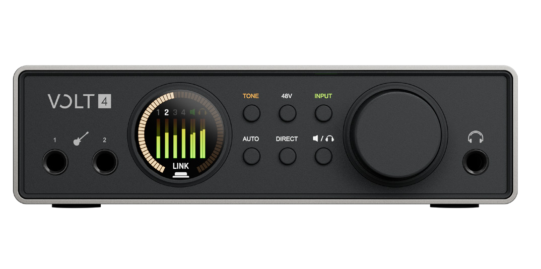 Universal Audio Volt 4 Gen 2 - interfejs audio USB