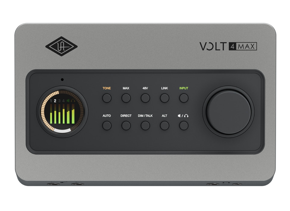 Universal Audio Volt 4 Max - interfejs audio USB