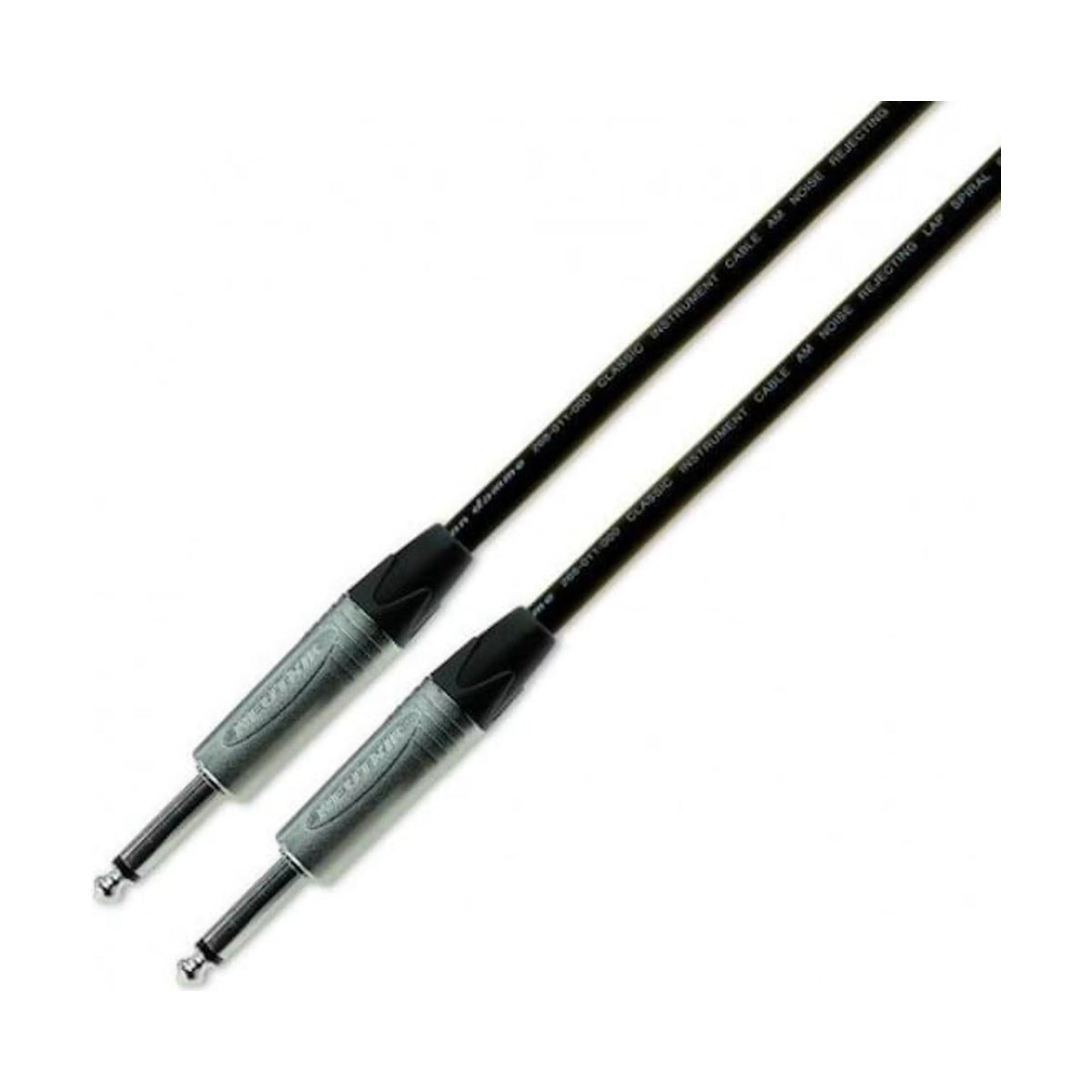 Van Damme Neutrik jack 5 m – kabel instrumentalny Neutrik