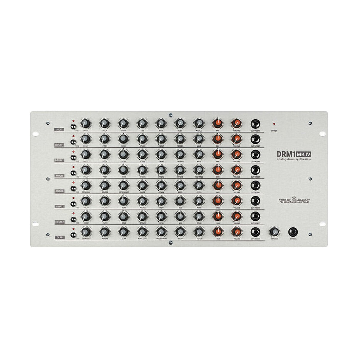Vermona DRM1 MKIV Trigger
