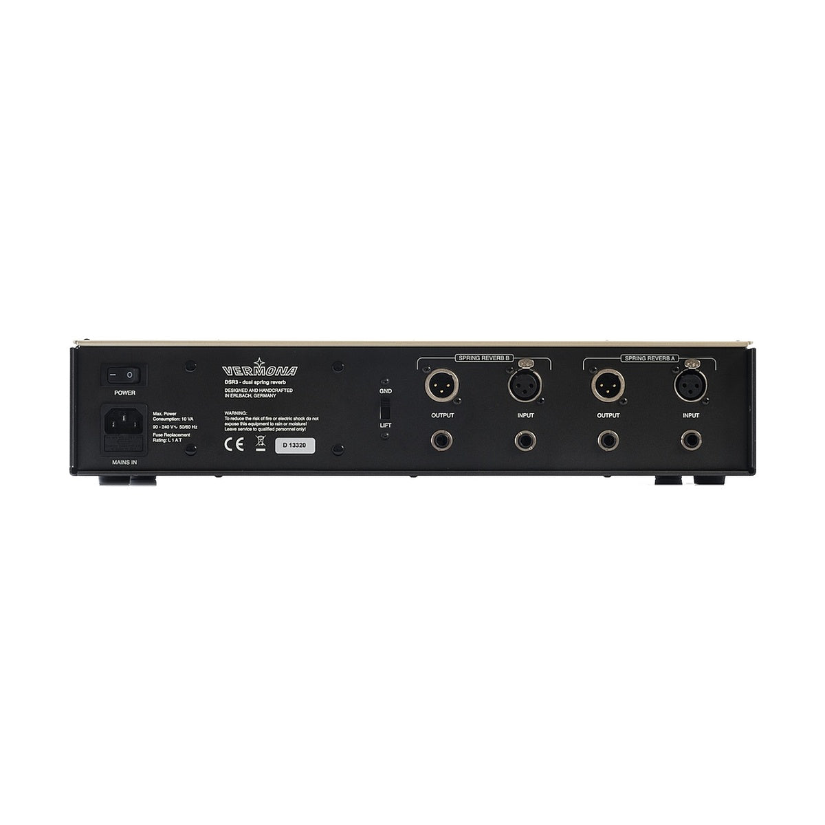 Vermona DSR-3