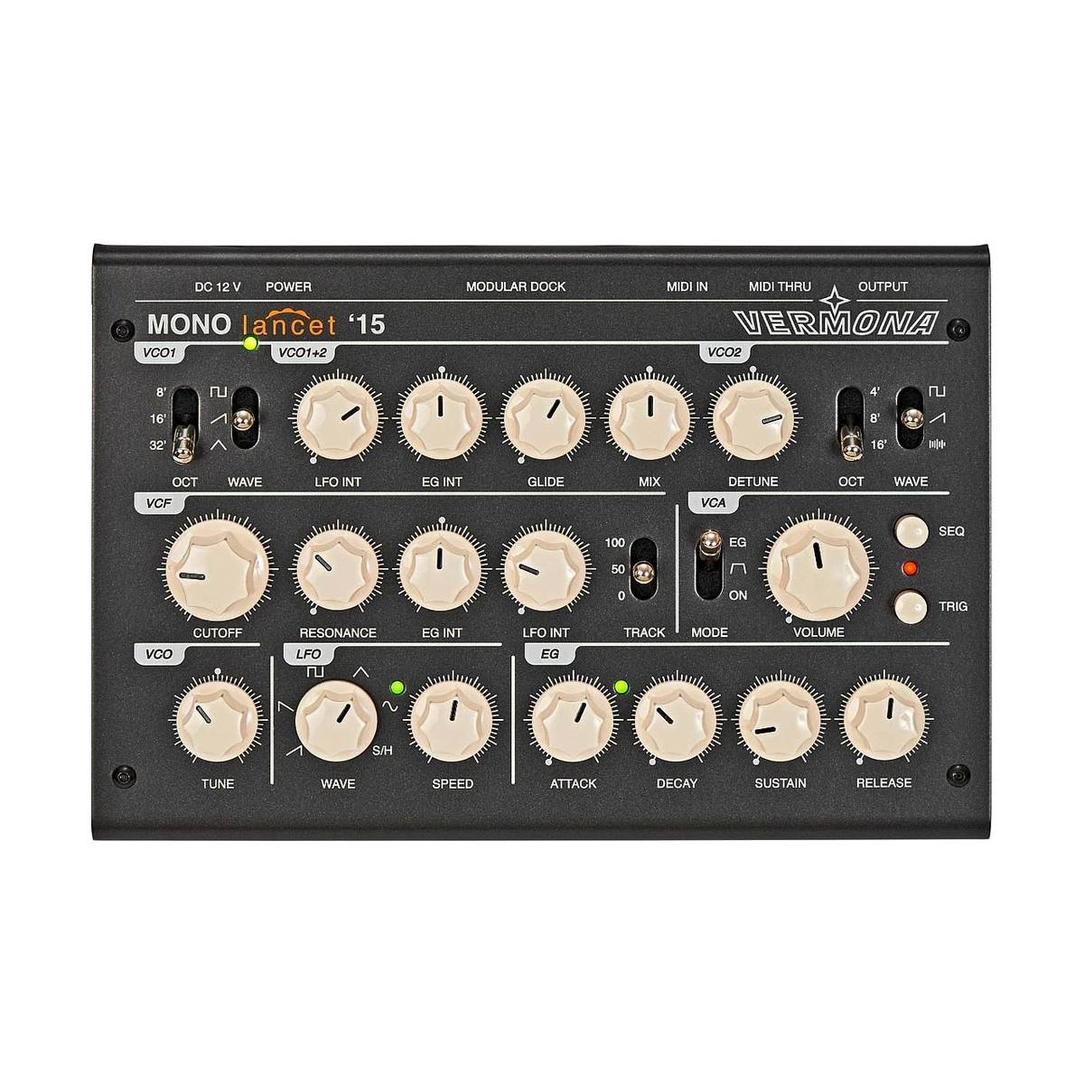 Vermona Mono Lancet 15
