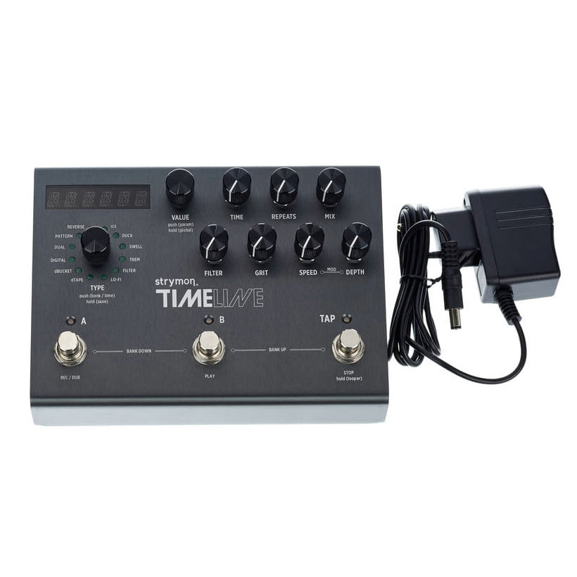 Strymon Timeline Delay