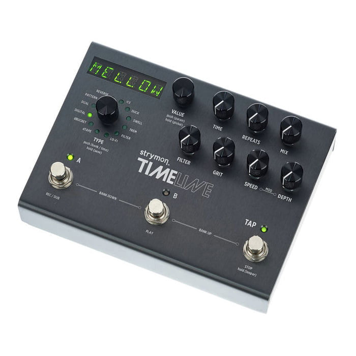 Strymon Timeline Delay