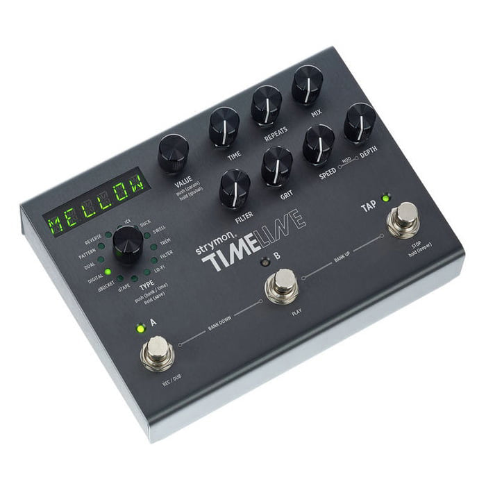 Strymon Timeline Delay