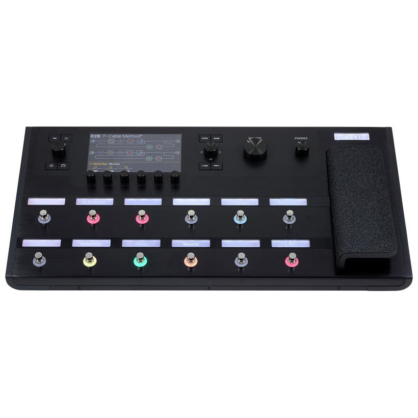 Line6 Helix Guitar Processor