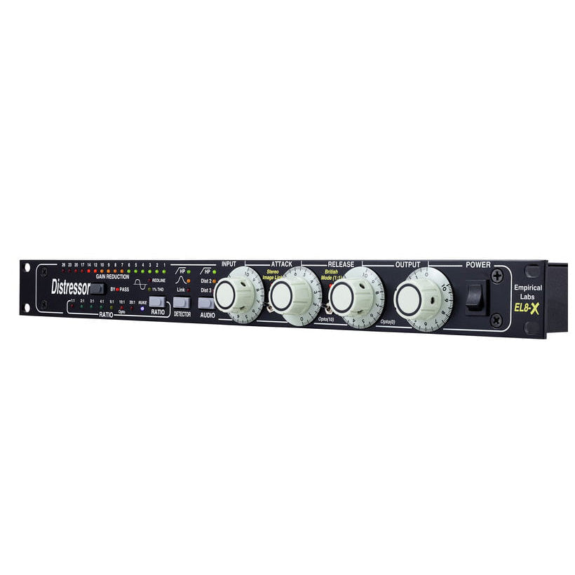 Empirical Labs EL8X-S Distressor Stereo Pair