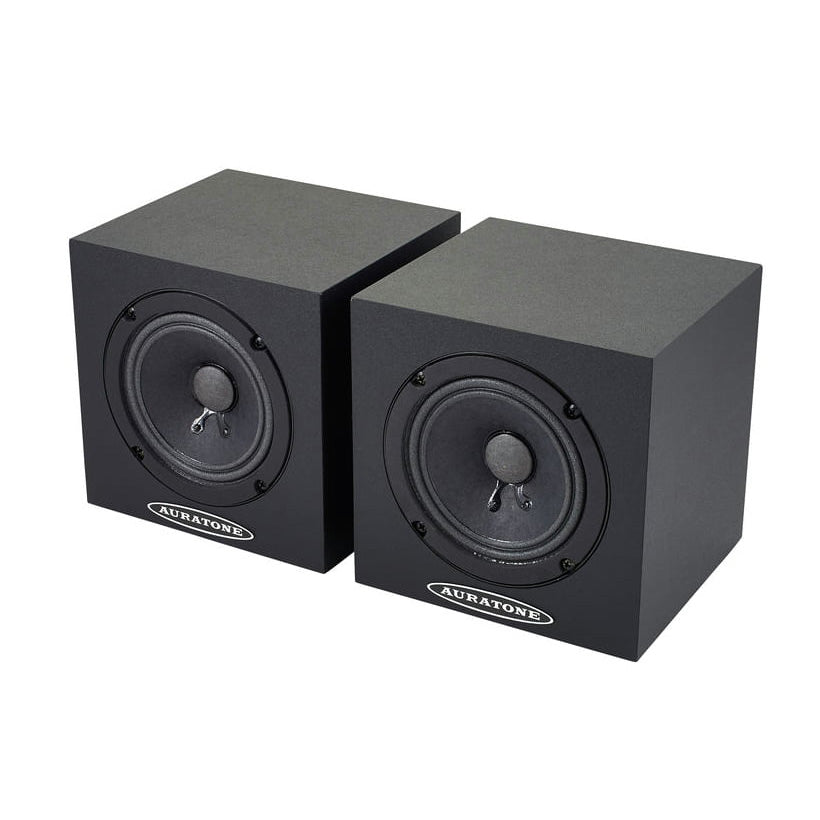 Auratone 5C Passive Pair Black