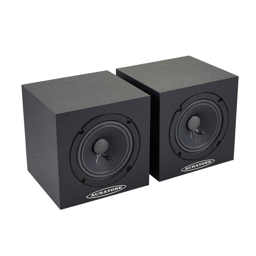 Auratone 5C Passive Pair Black