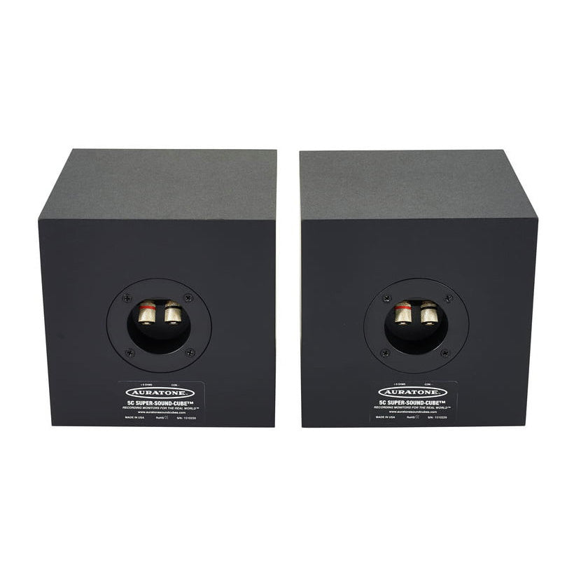 Auratone 5C Passive Pair Black