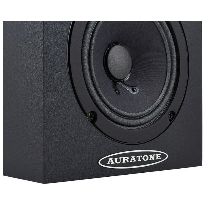 Auratone 5C Passive Pair Black