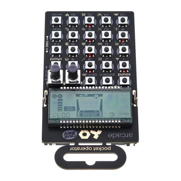 Teenage Engineering PO-20 arcade