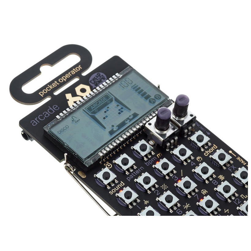 Teenage Engineering PO-20 arcade