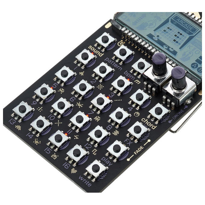 Teenage Engineering PO-20 arcade