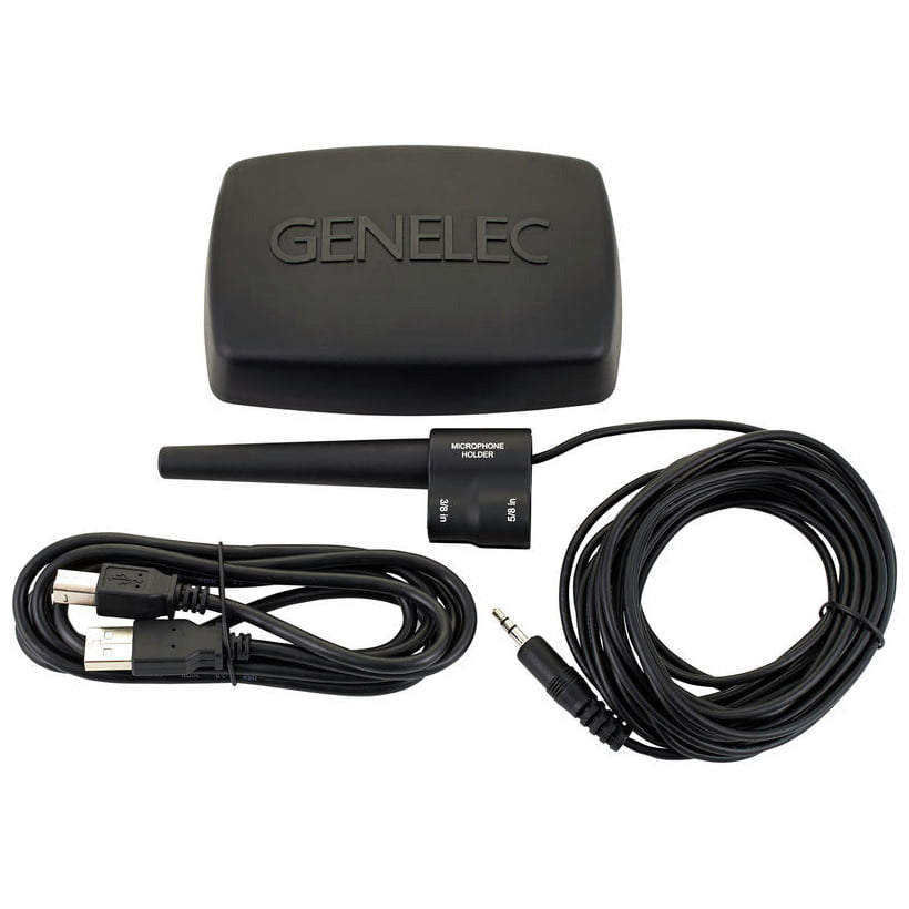 【新品】8300-601 GLM kit & 9310BM GENELEC Genelec GLM KIT 8300-601-PACK