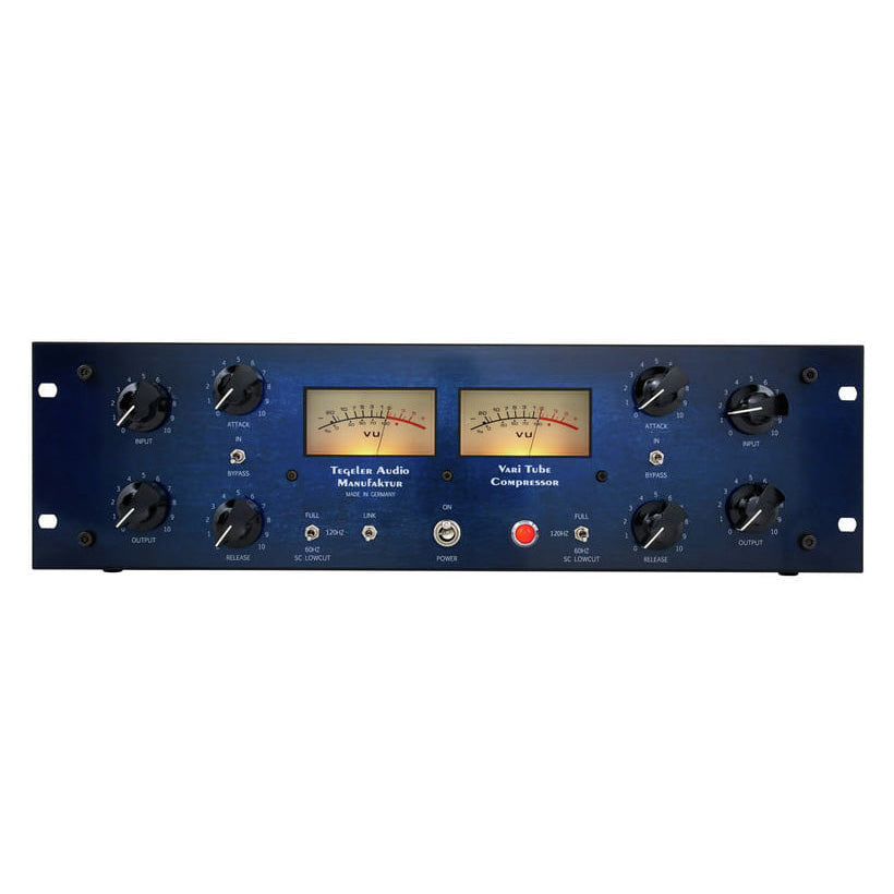 Tegeler Audio Manufaktur Vari Tube Compressor