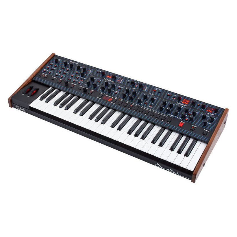 SEQUENTIAL OB-6 Keyboard