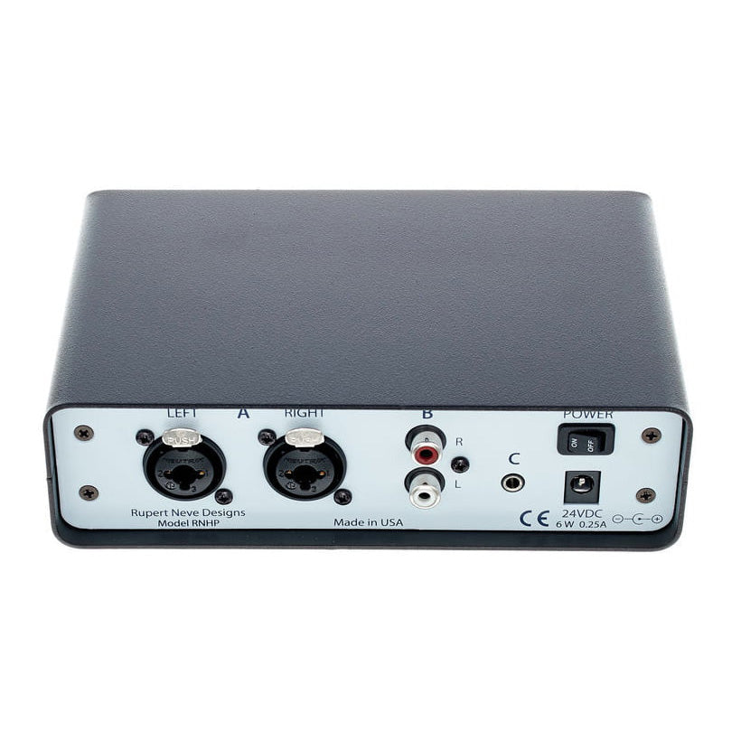 Rupert Neve Designs RNHP Precision Headphone Amplifier