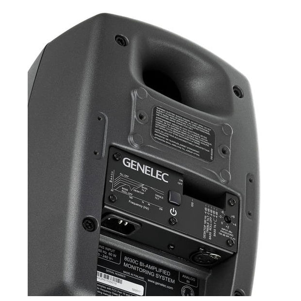 GENELEC 8030CP  Monitor 8030C dark grey