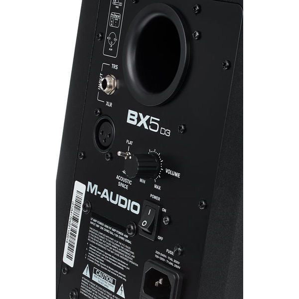 M-Audio BX5 D3