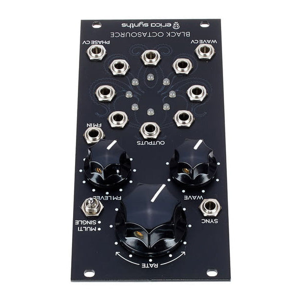 Erica Synths Black Octasource