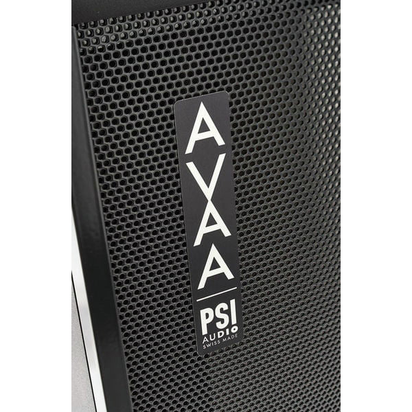 PSI AUDIO AVAA C20 Graphite Black