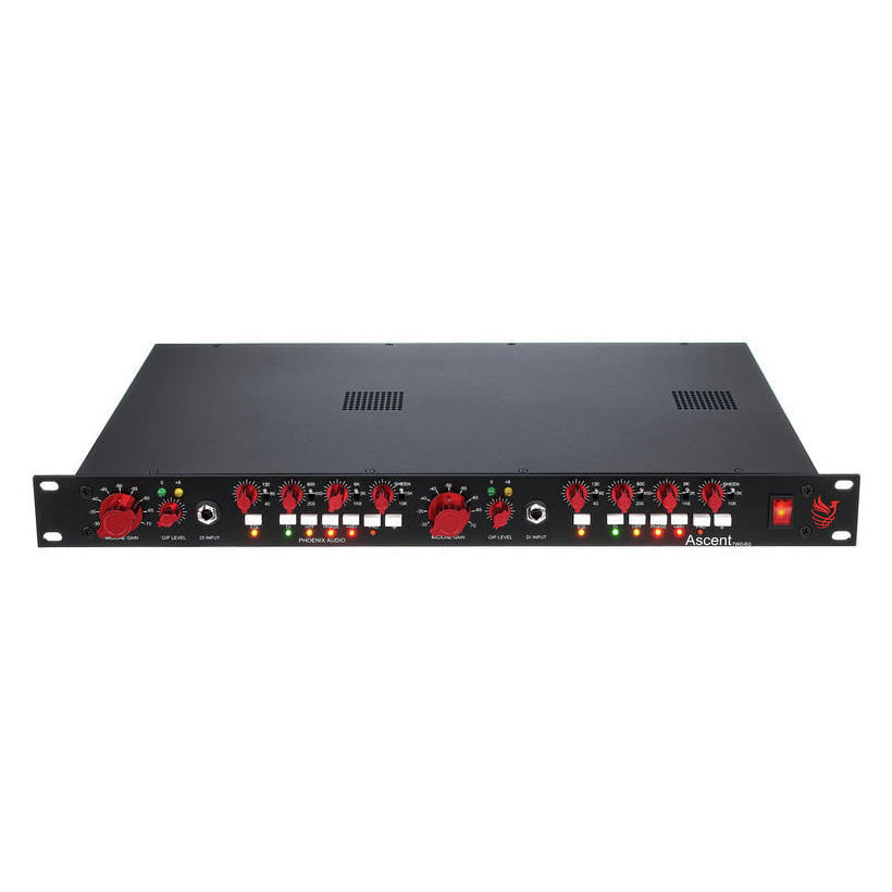 Phoenix Audio Ascent Two EQ