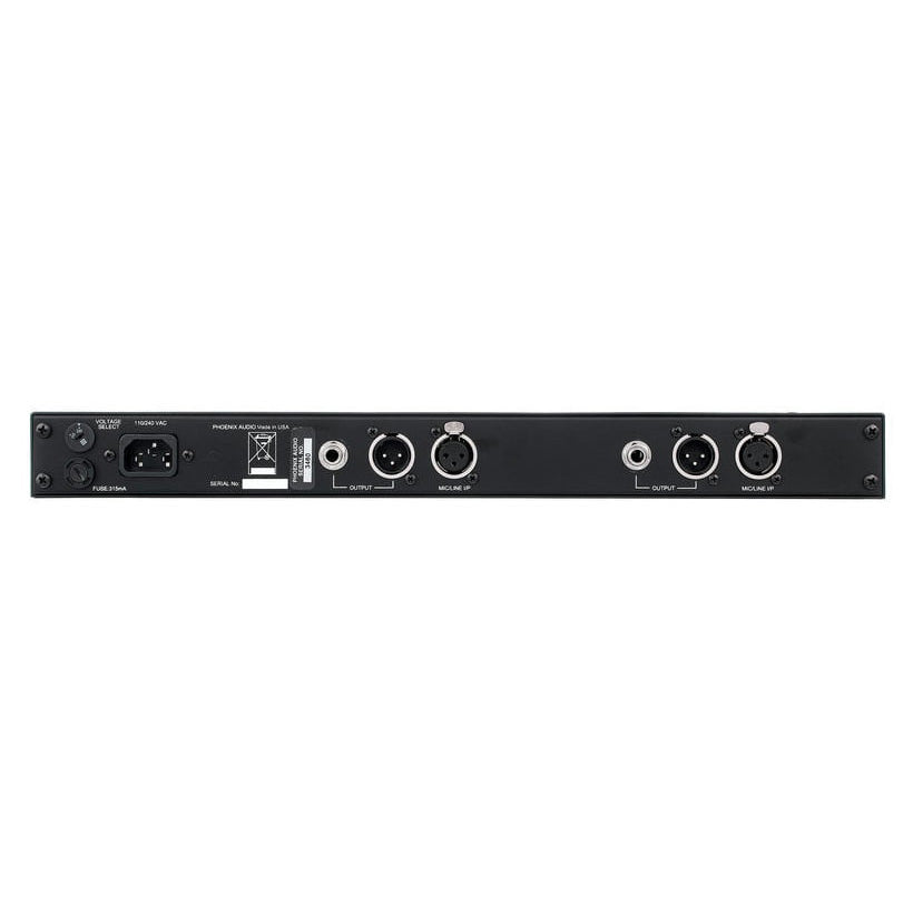 Phoenix Audio Ascent Two EQ