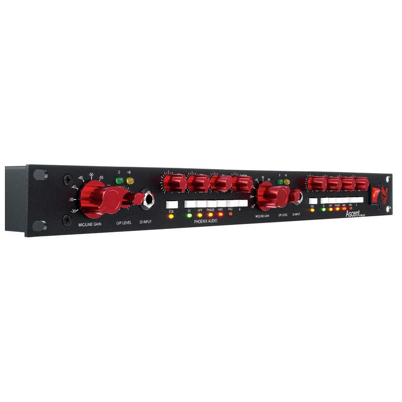 Phoenix Audio Ascent Two EQ