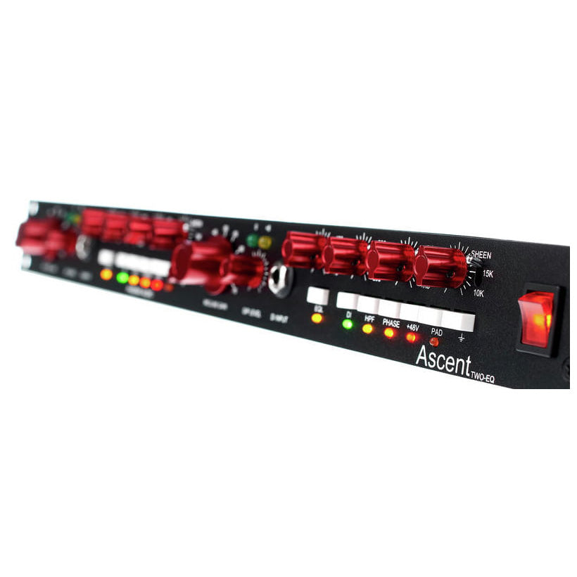 Phoenix Audio Ascent Two EQ