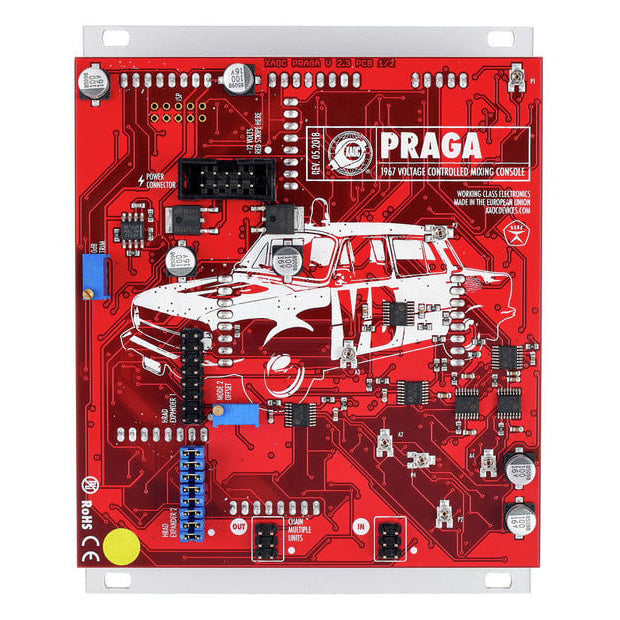 XAOC Devices Praga