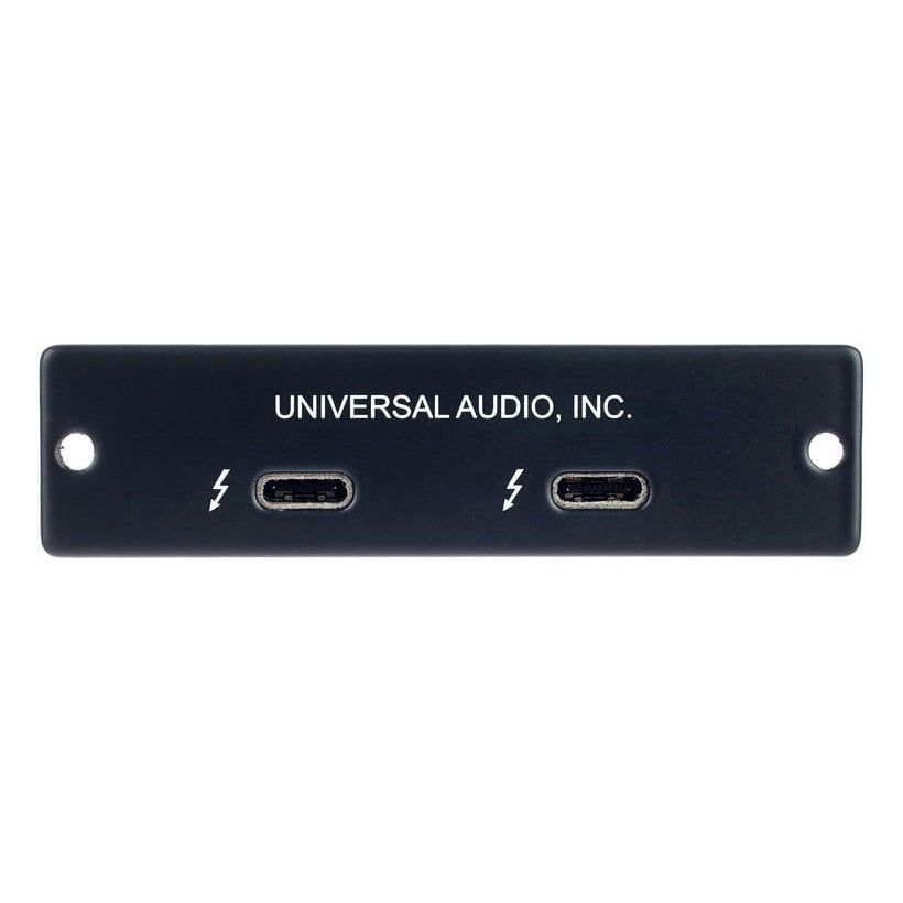 UNIVERSAL AUDIO Thunderbolt 3 Option Card