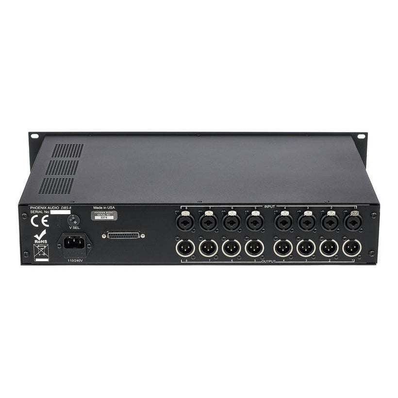 Phoenix Audio DRS-8 MK2