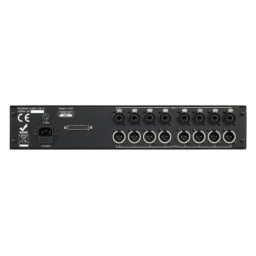 Phoenix Audio DRS-8 MK2