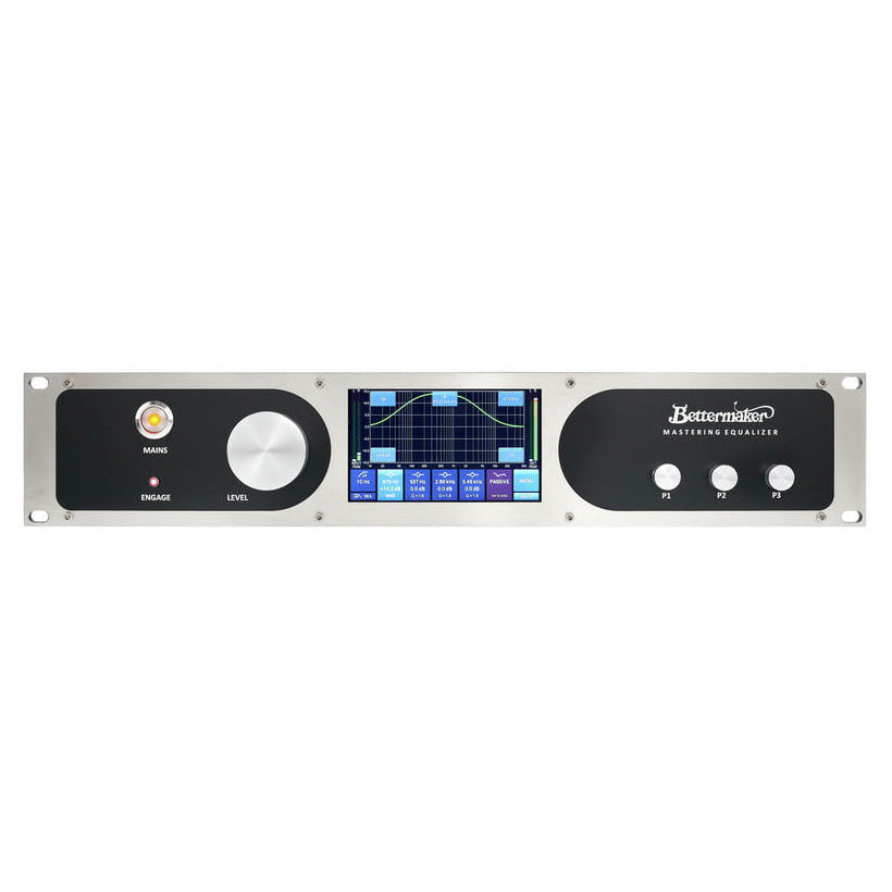 Bettermaker MASTERING EQUALIZER