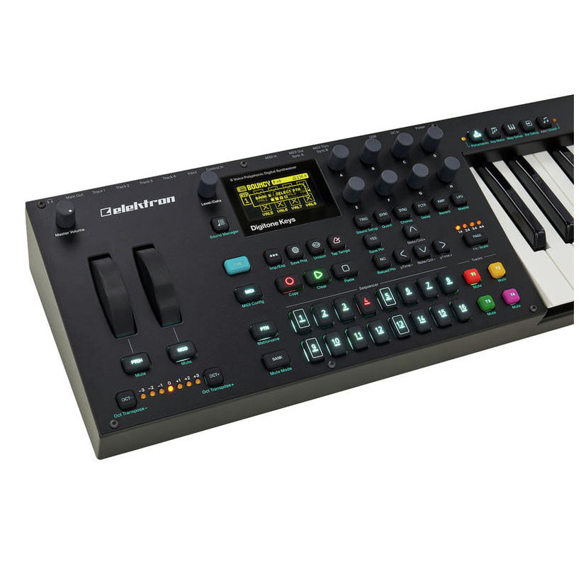 Elektron Digitone Keys