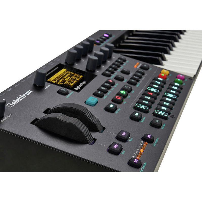 Elektron Digitone Keys