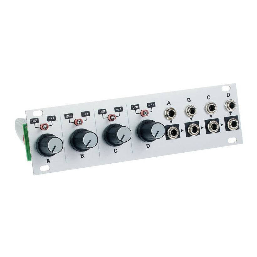 Intellijel Quadratt 1U