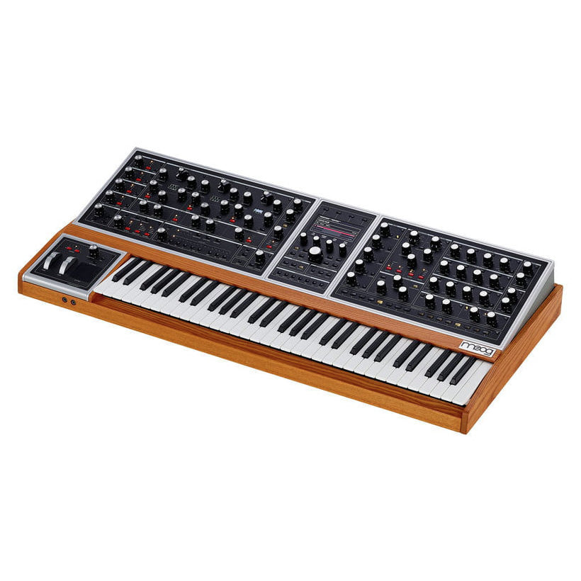 Moog One Polyphonic Synthesizer 16-Voice