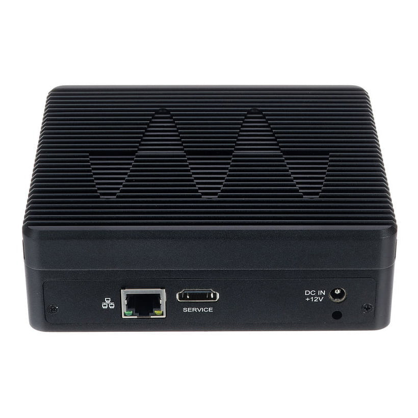 Waves SOUNDGRID Mobile server